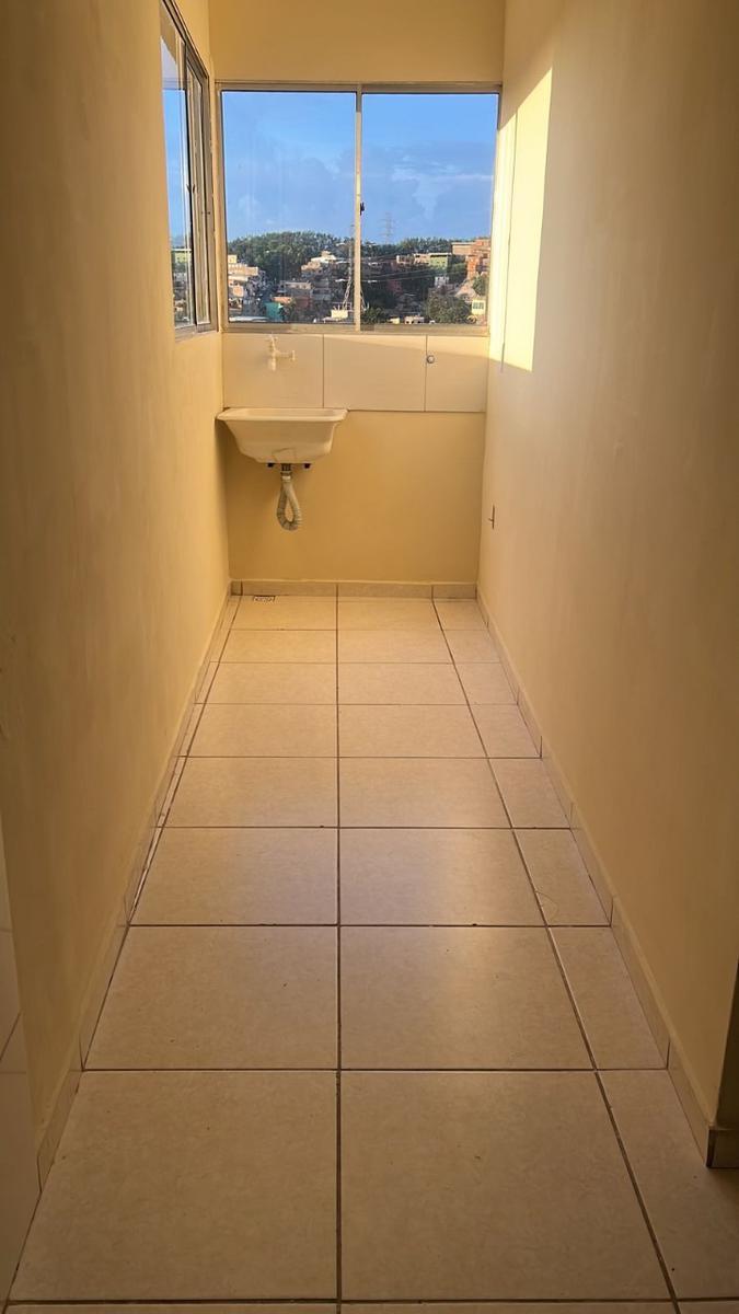 Apartamento, Jardim Alvorada, 3 Quartos, 0 Vaga