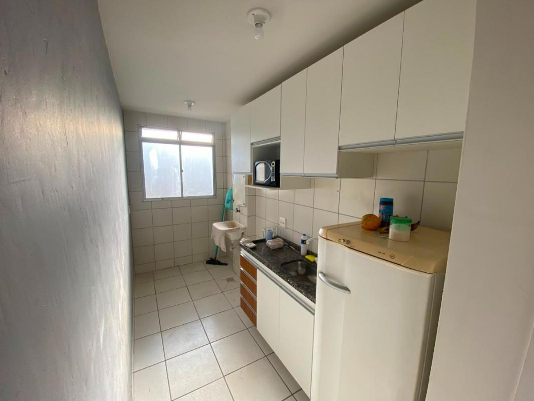Apartamento, Aeroporto Industrial, 2 Quartos, 1 Vaga