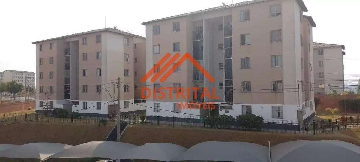 Apartamento, Acaiaca, 3 Quartos, 1 Vaga