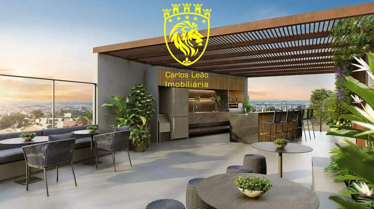 Apartamento, Piemonte, 2 Quartos, 2 Vagas, 2 Suítes