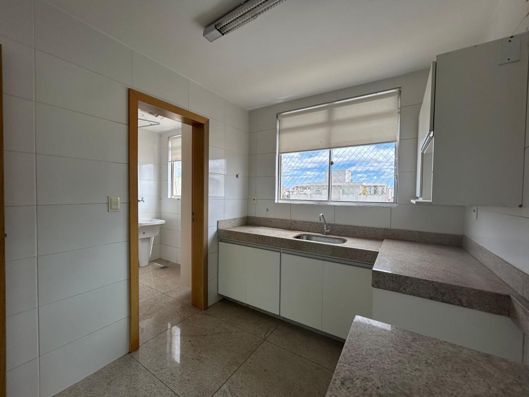 Cobertura, Castelo, 3 Quartos, 2 Vagas, 1 Suíte
