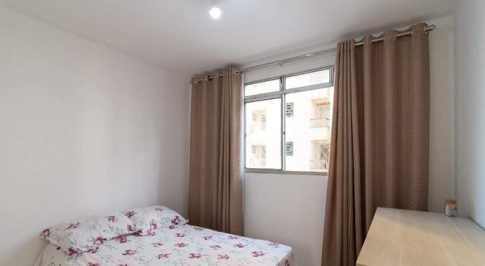 Apartamento, Castelo, 2 Quartos, 1 Vaga, 1 Suíte