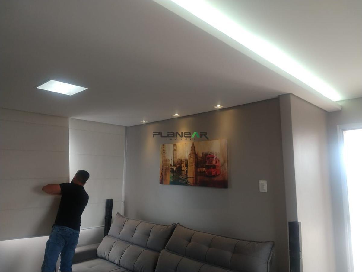 Cobertura, Riacho das Pedras, 3 Quartos, 2 Vagas, 1 Suíte