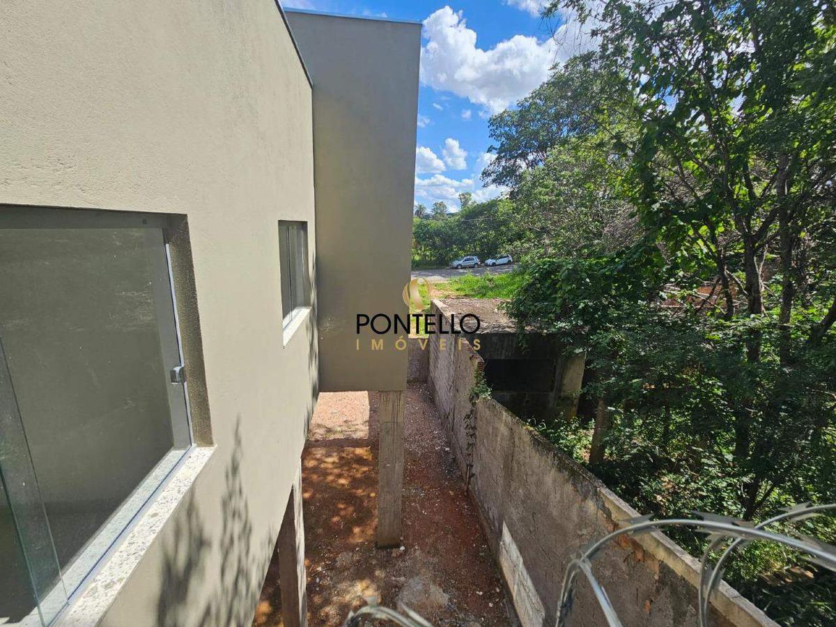 Casa, Alvorada, 3 Quartos, 2 Vagas, 1 Suíte