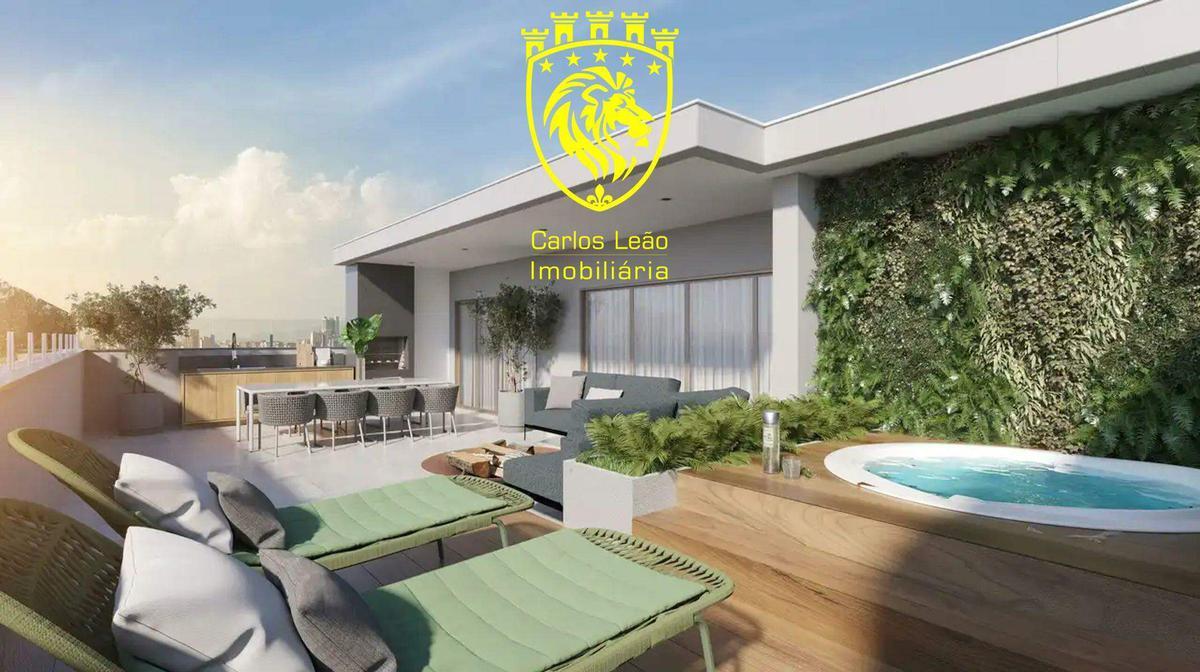 Apartamento, Anchieta, 4 Quartos, 3 Vagas, 2 Suítes