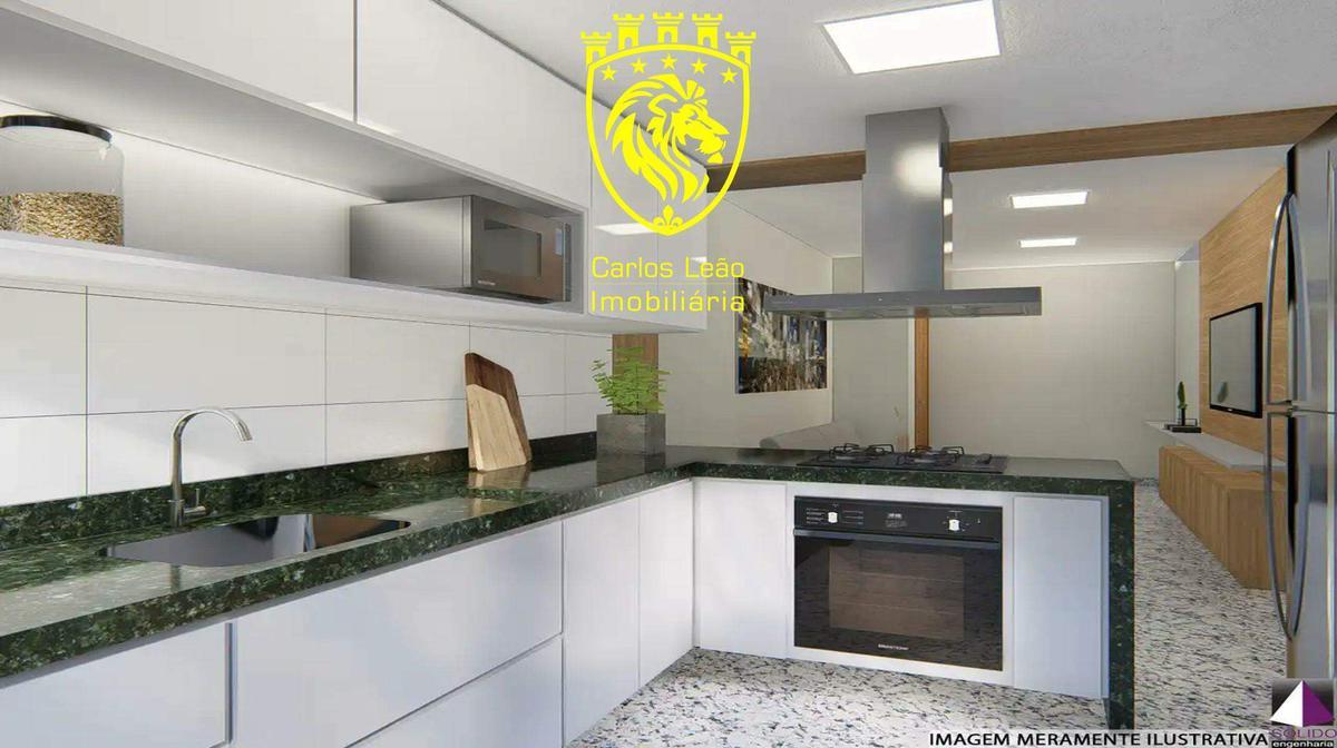 Apartamento, Lourdes, 2 Quartos, 1 Vaga, 2 Suítes