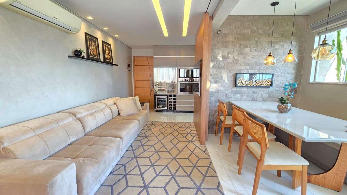 Cobertura, Santa Rosa, 3 Quartos, 3 Vagas, 1 Suíte