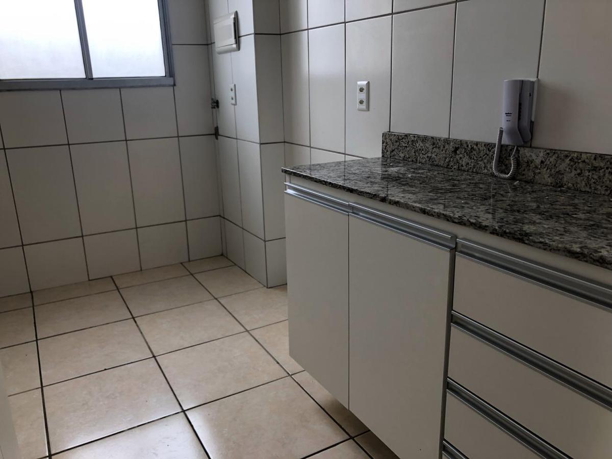 Apartamento, Castelo, 2 Quartos, 1 Vaga, 1 Suíte