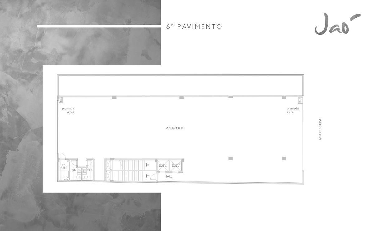 Prédio, Centro, 0 Quarto, 3 Vagas