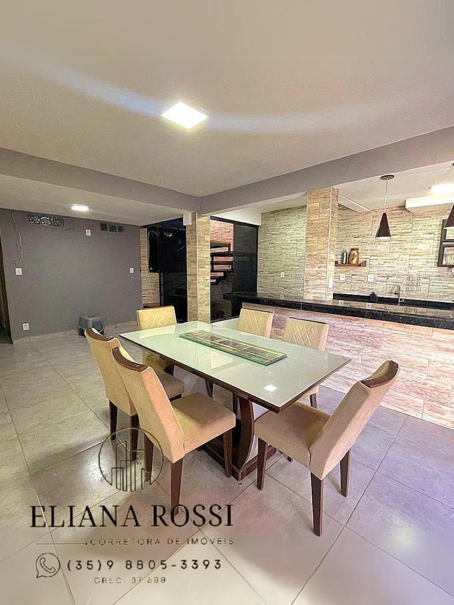 Casa, Vila Pinto, 3 Quartos, 4 Vagas, 1 Suíte