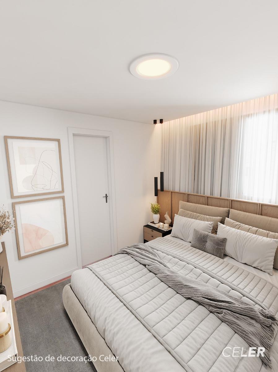 Apartamento, União, 2 Quartos, 1 Vaga, 1 Suíte