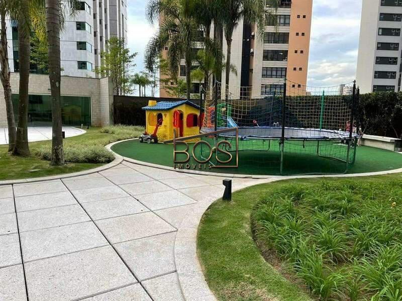 Apartamento, Belvedere, 4 Quartos, 4 Vagas, 2 Suítes