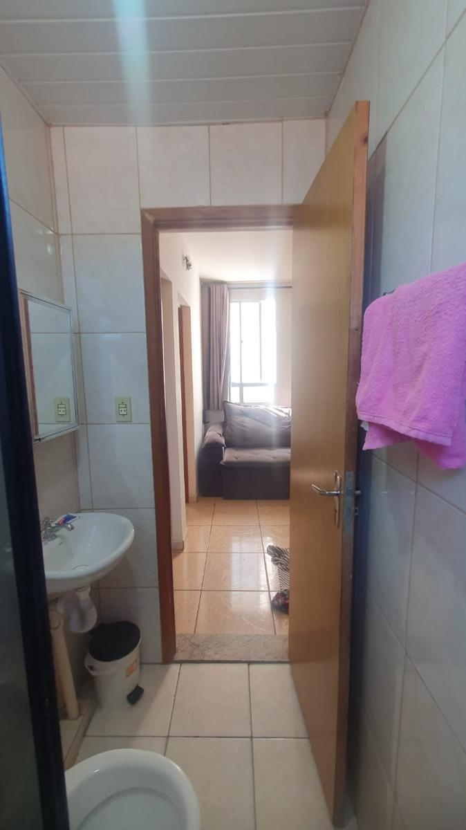 Apartamento, Dom Silvério, 2 Quartos, 1 Vaga