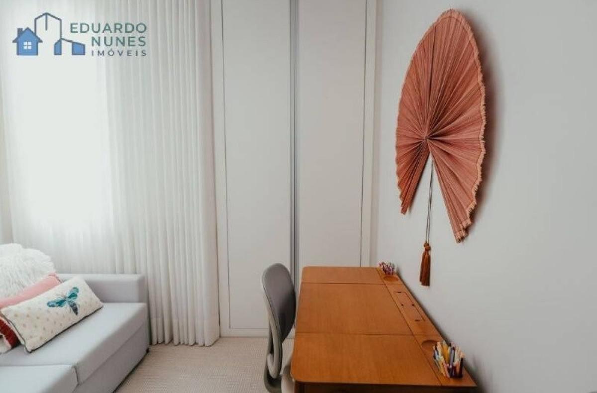 Cobertura, Serra, 3 Quartos, 2 Vagas, 2 Suítes