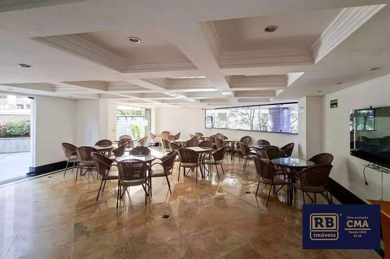 Apartamento, Funcionários, 4 Quartos, 2 Vagas, 1 Suíte