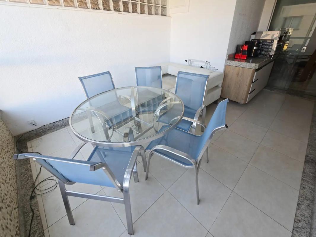 Apartamento, Castelo, 3 Quartos, 1 Vaga, 1 Suíte