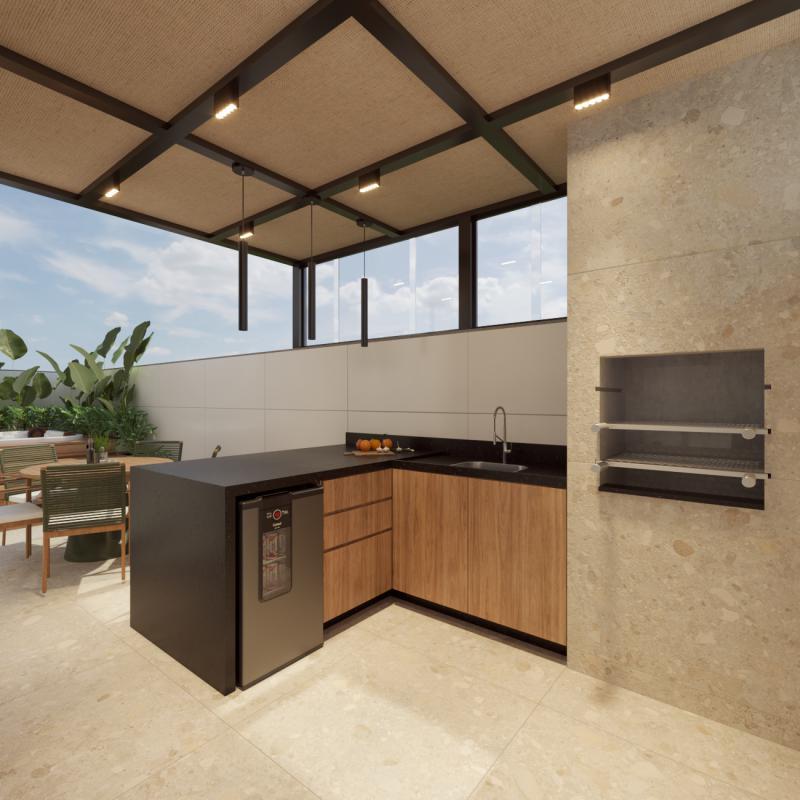 Apartamento, Jardim Riacho das Pedras, 3 Quartos, 2 Vagas, 3 Suítes