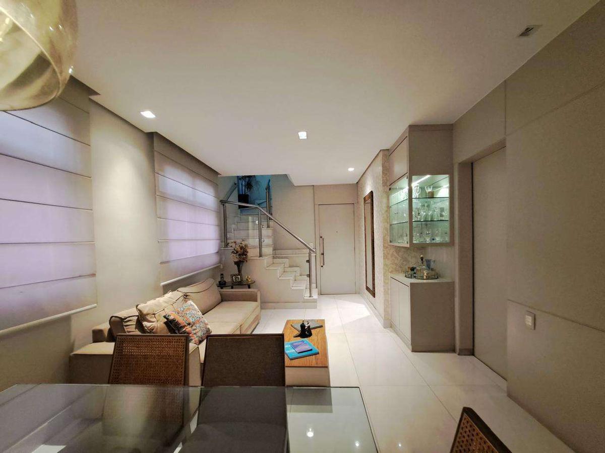 Cobertura, Prado, 4 Quartos, 4 Vagas, 1 Suíte