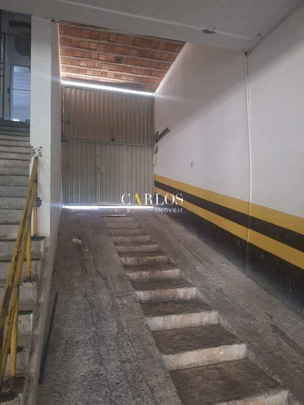 Galpão, Vila Paris