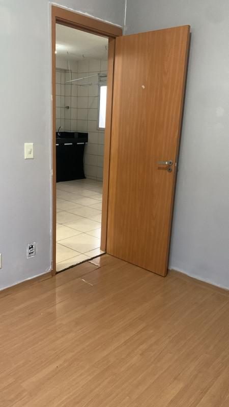 Apartamento, Chácaras Reunidas Santa Terezinha, 2 Quartos, 1 Vaga