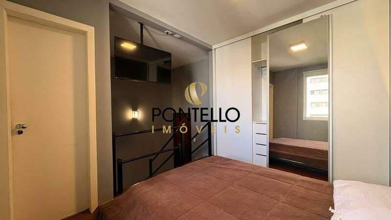 Apartamento, Lourdes, 1 Quarto, 1 Vaga, 1 Suíte