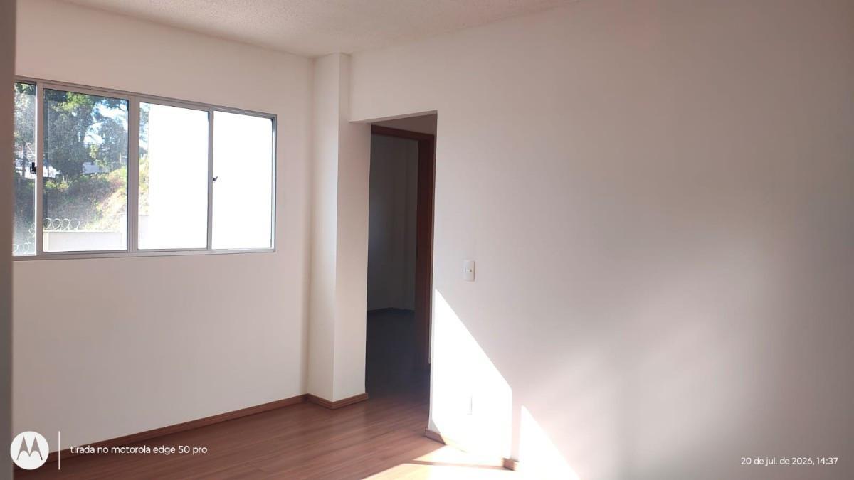 Apartamento, Cinquentenário, 2 Quartos, 1 Vaga