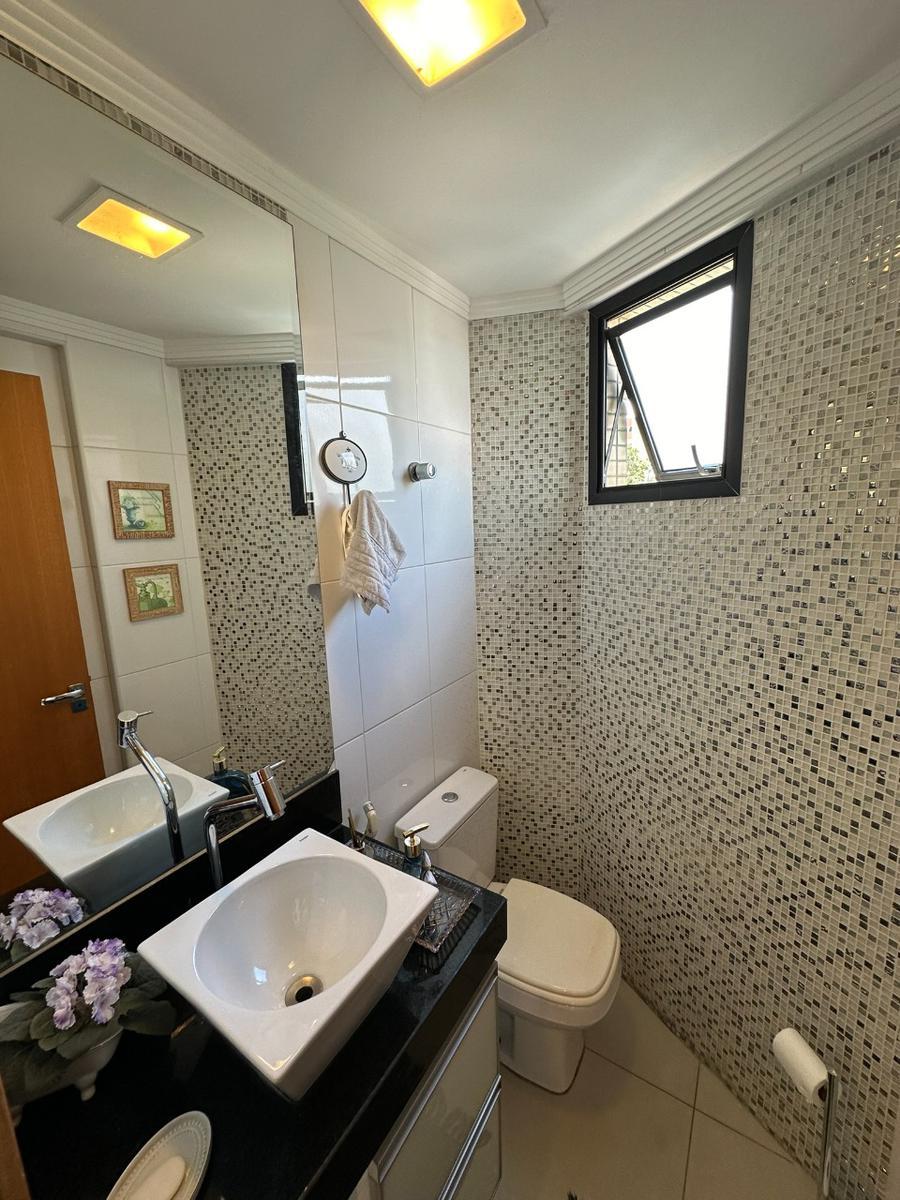 Apartamento, Palmares, 4 Quartos, 3 Vagas, 2 Suítes