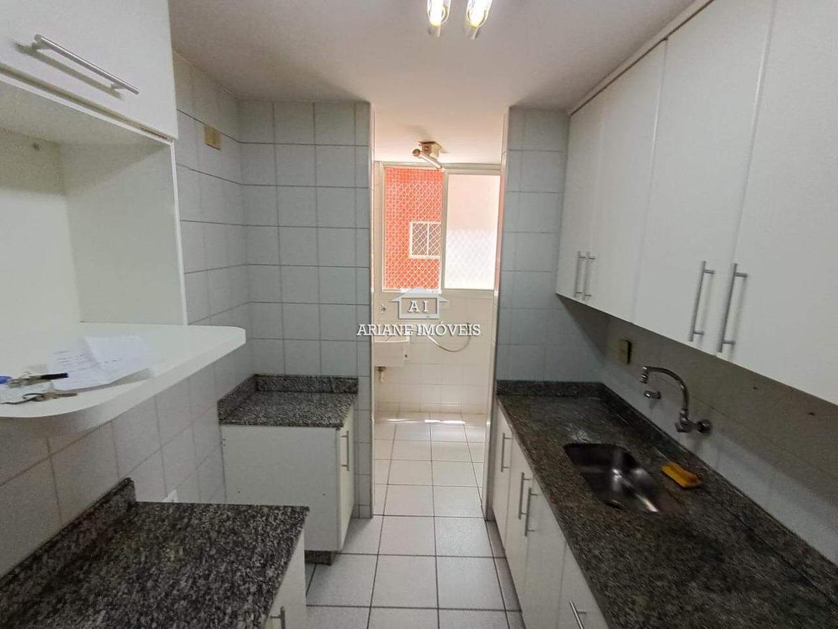 Apartamento, Lourdes, 3 Quartos, 1 Vaga, 1 Suíte