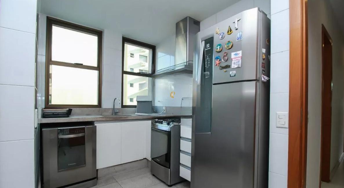 Apartamento, Carmo, 3 Quartos, 3 Vagas, 2 Suítes