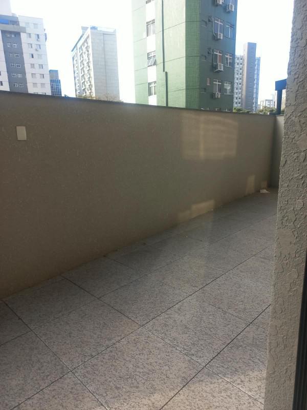 Apartamento, São Pedro, 2 Quartos, 2 Vagas, 1 Suíte