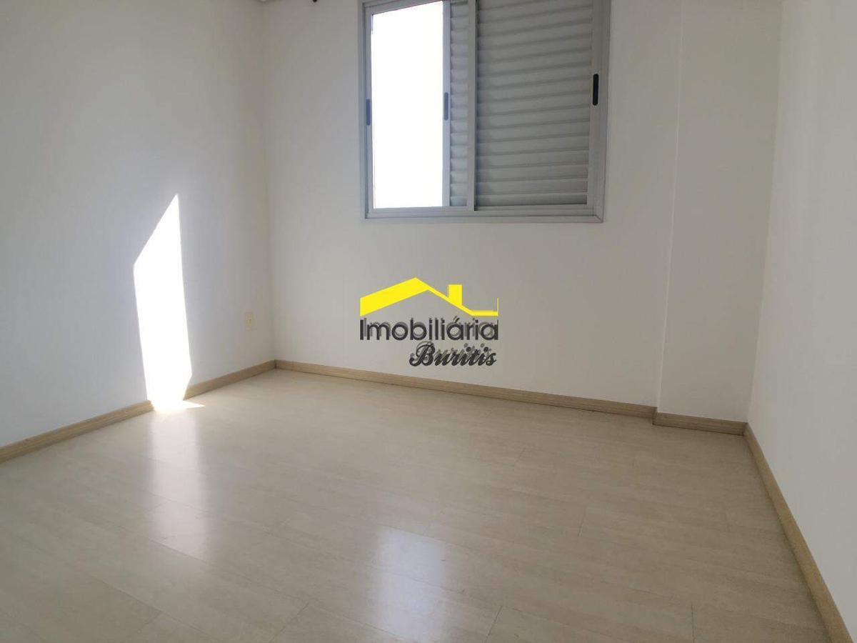 Apartamento, Buritis, 2 Quartos, 2 Vagas, 1 Suíte