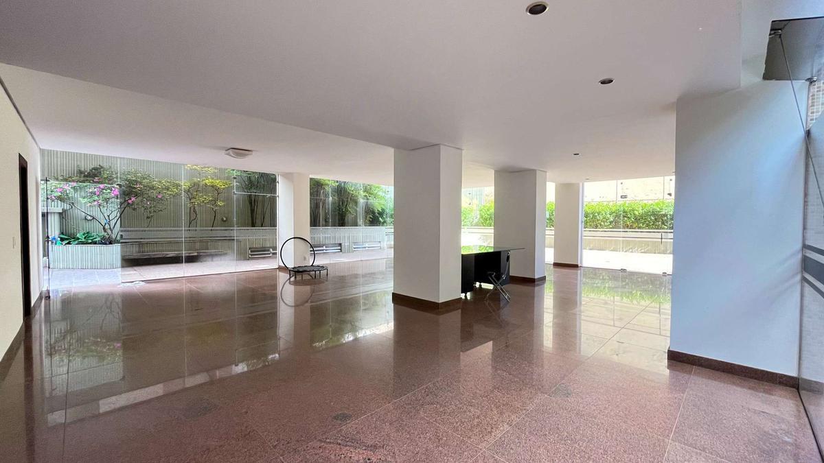 Apartamento, Funcionários, 4 Quartos, 2 Vagas, 1 Suíte