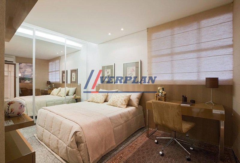 Apartamento, Centro, 3 Quartos, 2 Vagas, 1 Suíte