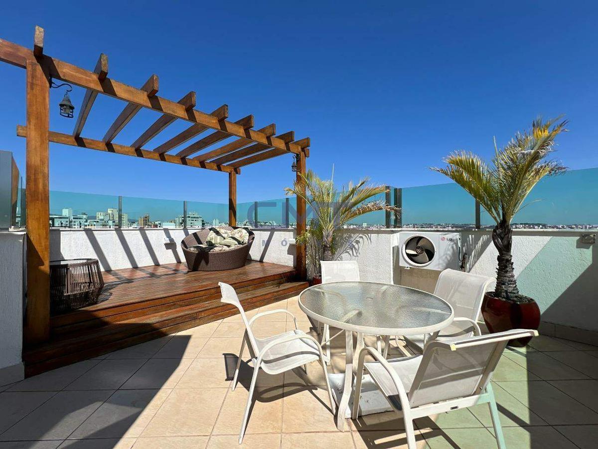 Cobertura, Prado, 4 Quartos, 4 Vagas, 1 Suíte