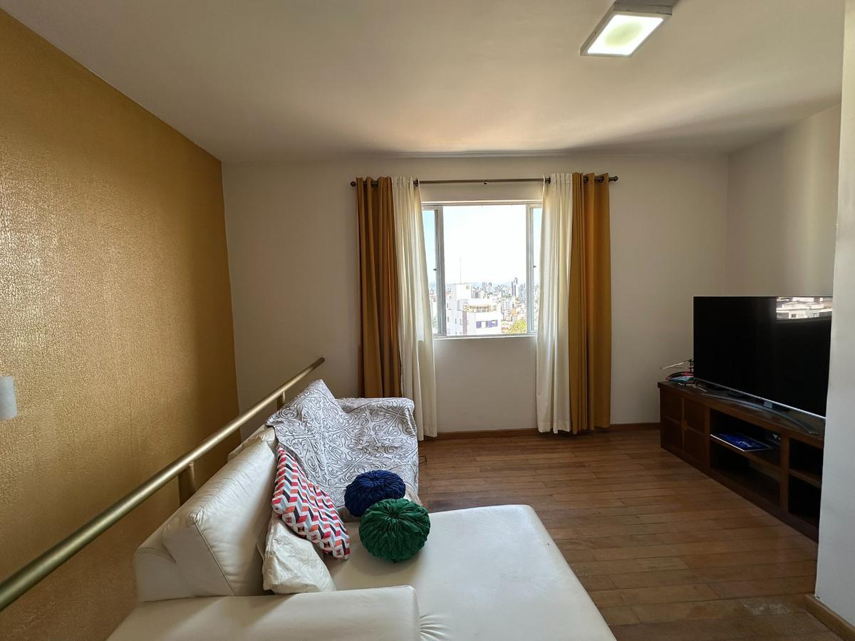 Cobertura, União, 3 Quartos, 2 Vagas, 1 Suíte