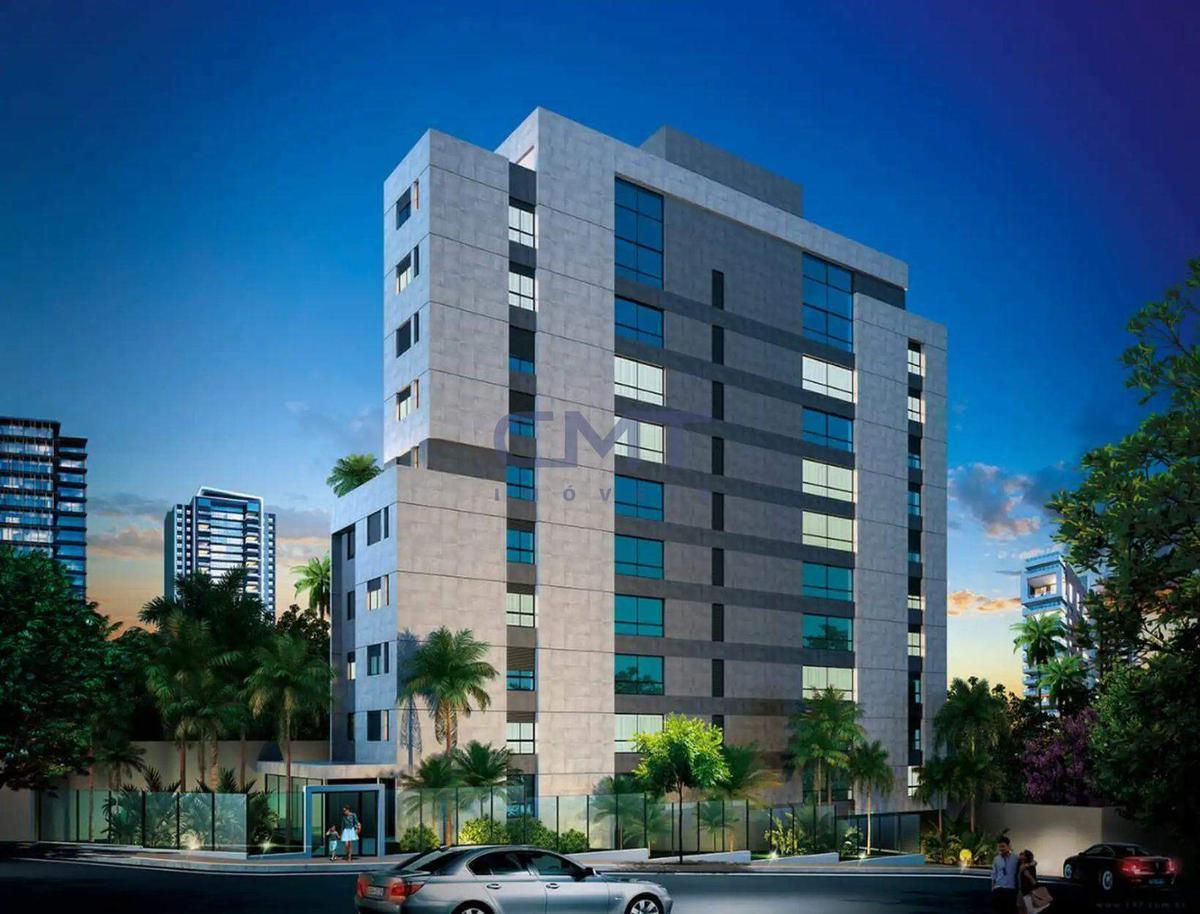 Apartamento, Santo Antônio, 4 Quartos, 3 Vagas, 2 Suítes