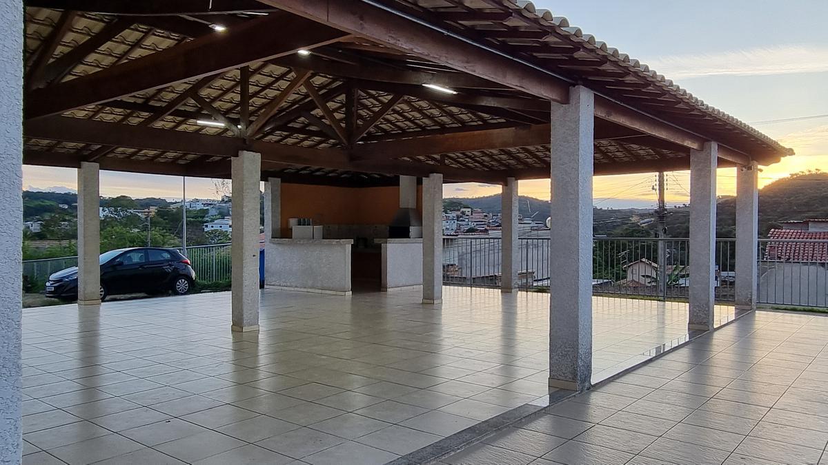 Apartamento, Felixlândia (justinópolis), 2 Quartos, 1 Vaga