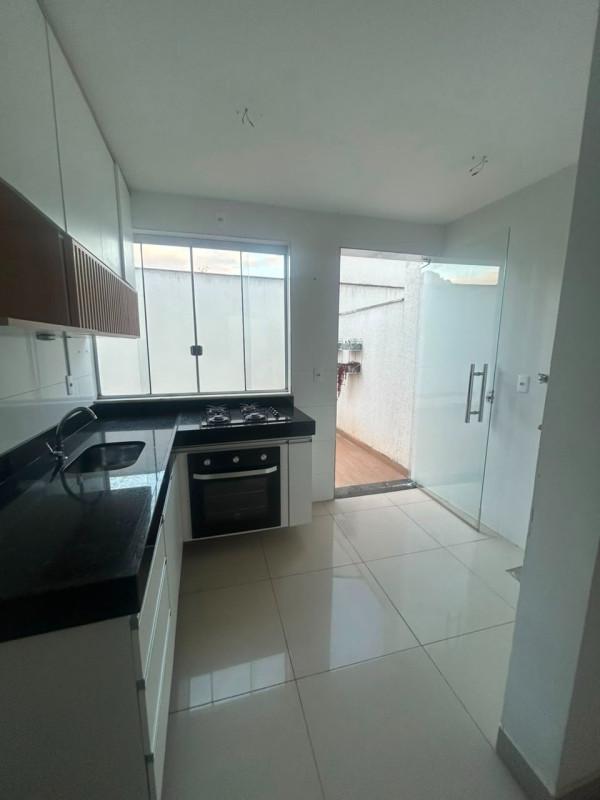 Apartamento, Conjunto Minascaixa, 2 Quartos, 1 Vaga