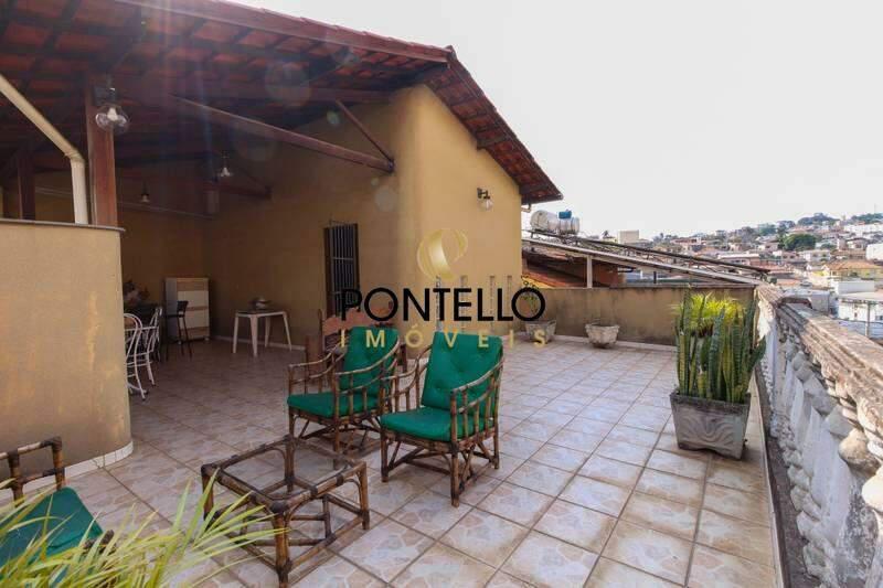 Casa, Carlos Prates, 3 Quartos, 2 Vagas, 1 Suíte