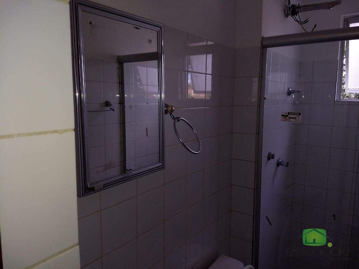 Apartamento, Chácaras Califórnia, 2 Quartos, 1 Vaga
