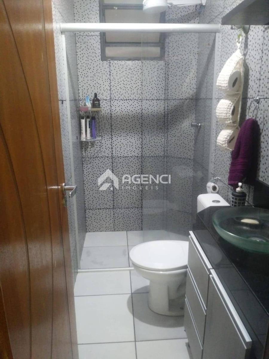 Apartamento, Darcy Vargas, 2 Quartos, 0 Vaga, 0 Suíte