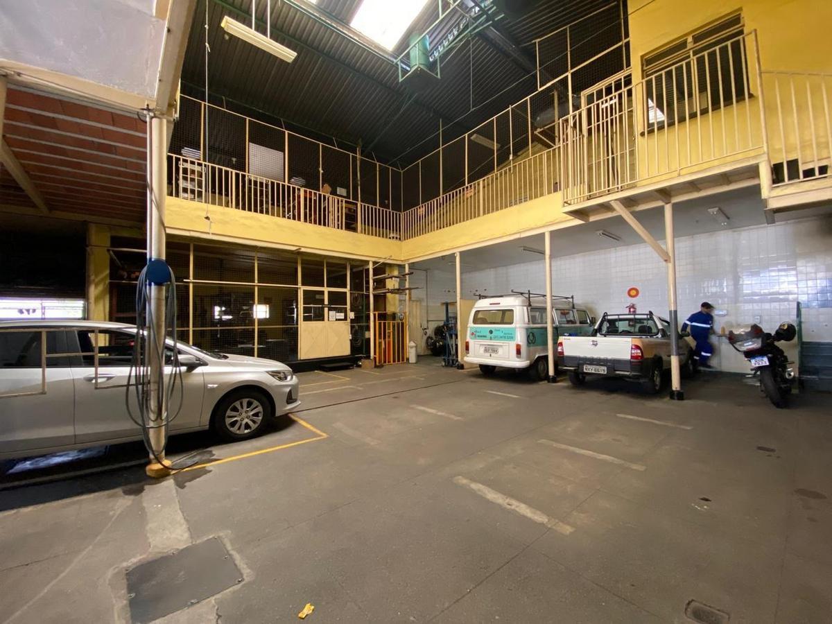 Galpão, Jardim Alvorada, 0 Quarto, 10 Vagas