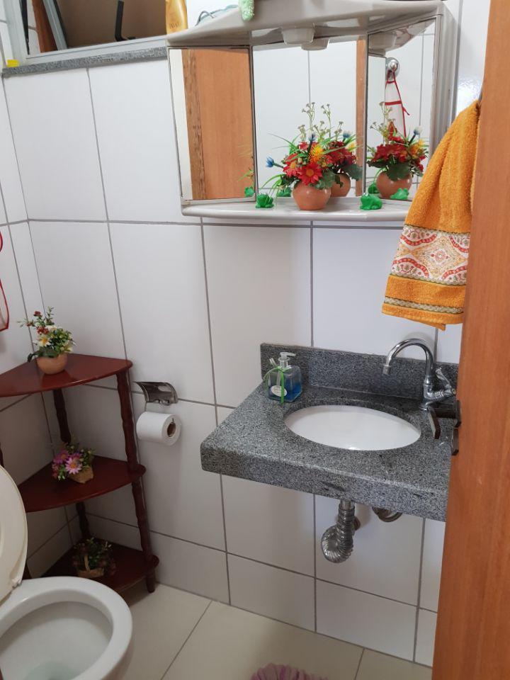 Casa, Coqueiros, 3 Quartos, 1 Vaga, 1 Suíte