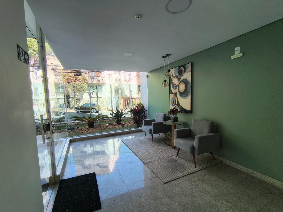 Apartamento, União, 3 Quartos, 2 Vagas, 1 Suíte