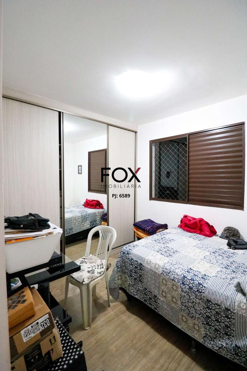 Apartamento, Ouro Preto, 3 Quartos, 1 Vaga, 1 Suíte