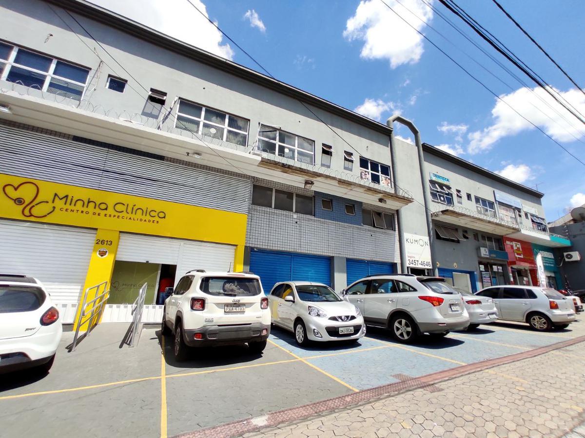 Andar, Venda Nova, 0 Quarto, 0 Vaga