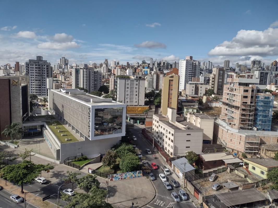 Apartamento, Nova Suíssa, 3 Quartos, 2 Vagas, 1 Suíte
