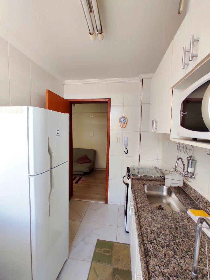 Apartamento, Liberdade, 1 Quarto, 1 Vaga