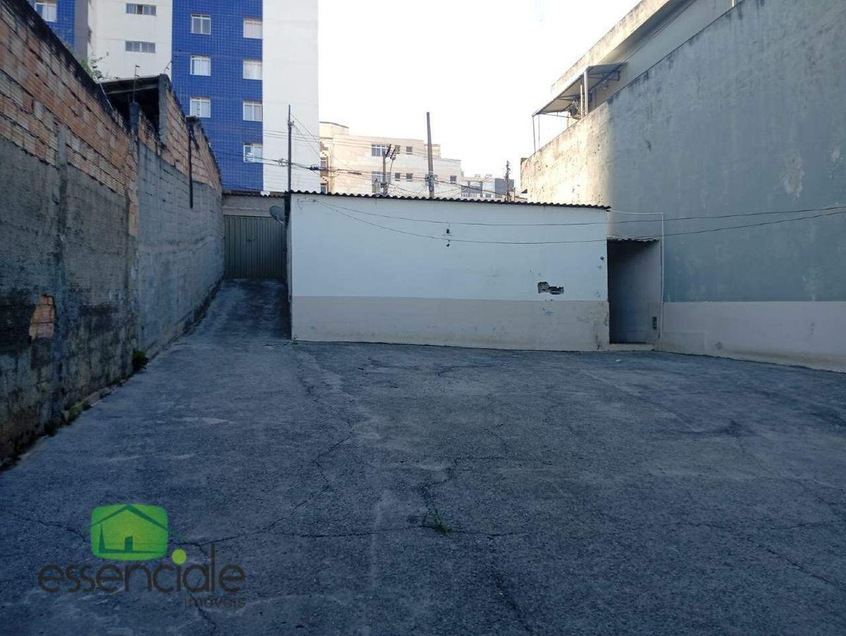 Casa Comercial, Santa Cruz Industrial, 4 Quartos, 10 Vagas, 1 Suíte