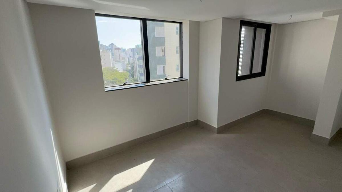 Cobertura, Buritis, 2 Quartos, 2 Vagas, 2 Suítes